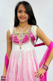 Ensemble Indien Fille Anandhi  - 7 ans - Narkis Fashion
