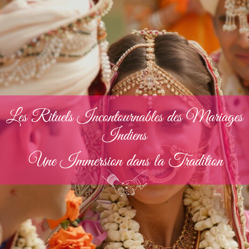 Les Rituels Incontournables des Mariages Indiens