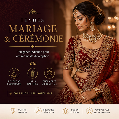 Tenues Mariage & Cérémonie