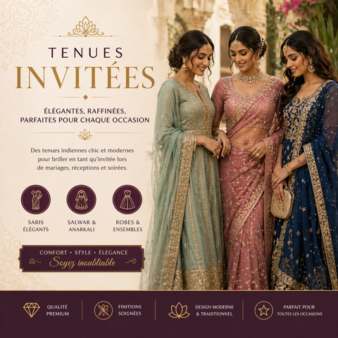 Tenues Invitées