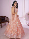 Lehenga designer Prema