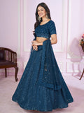 Lehenga designer Prema