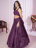 Lehenga designer Prema