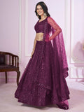 Lehenga designer Prema