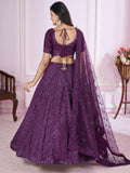 Lehenga designer Prema