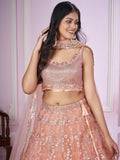 Lehenga designer Prema