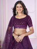 Lehenga designer Prema