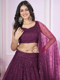 Lehenga designer Prema