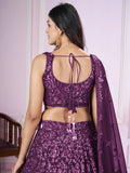 Lehenga designer Prema