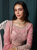 Sublime lehenga rose Kerani