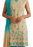 Tenue indienne traditionnelle Aruna Narkis Fashion