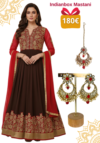 Coffret Robe Mastani