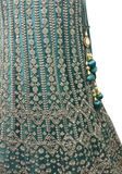 Lehenga Mariée Omaira – Élégance Impériale