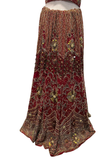 Lehenga mariage indien luxe