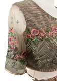 lehenga mariage invité haut de gamme France