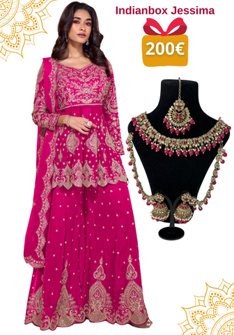 Coffret Salwar Jessima