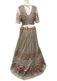 lehenga mariage invité haut de gamme France