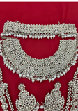 Parure Mariée argenté Noorjahan 10 pcs