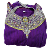 Stylish suit violet Sabria - Taille 38 - Narkis Fashion