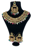 Parure Roshana - Multicolore - Narkis Fashion