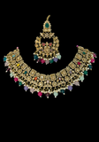 Parure Roshana - Multicolore - Narkis Fashion
