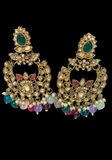 Parure Roshana - Multicolore - Narkis Fashion