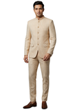 Costume Homme Rivan en Lin Beige