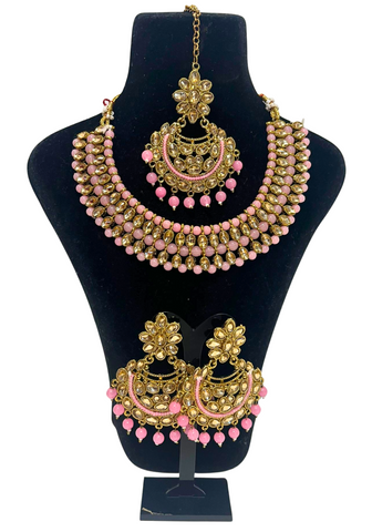 parure indienne mariage