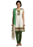 Sadhana Silk Salwar - Size 38