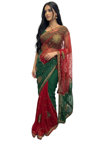Tissus de saris indiens haut de gamme - Vente en gros disponible Tissus de saris indiens haut de gamme - Vente en gros disponible