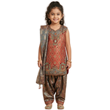 Salwar Indien Fille Priyanka