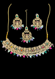Parure Roshana - Multicolore - Narkis Fashion