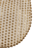 Sac Potli Aarya – Beige champagne