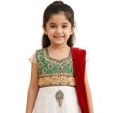 Tenue Indienne Fille Marshia