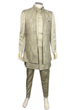 Tenue mariage homme indien sherwani 3 pièces