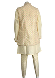 sherwani-homme-ivoire-brodee-fils-sequins-col-mao