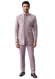 Ensemble Homme Aariz – Mauve