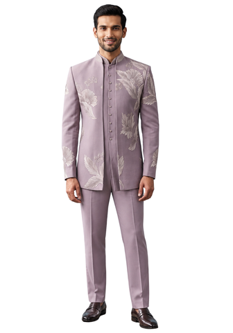 Ensemble Homme Aariz – Mauve