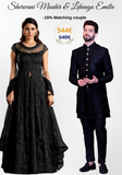 Sherwani Maahir & Lehenga Emilie -15%