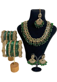 Combo Prestige Roshni Vert