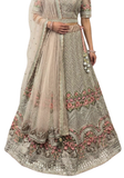 tenue indienne mariage femme luxe prêt à livrer