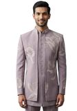 Ensemble Homme Aariz – Mauve