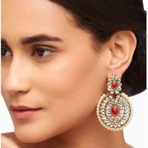 Sameera Indian Earrings