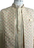 detail-broderies-pastel-sherwani-homme-soie-mixte