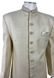 Tarun Blue Velvet Sherwani