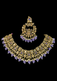 Parure Roshana - Lavande