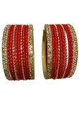 Royal Blue Dulhan Wristbands