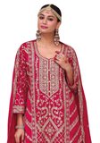 Ensemble ANAYA – Rouge Impérial - Taille 42