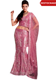 Ayesha Pink Lehenga