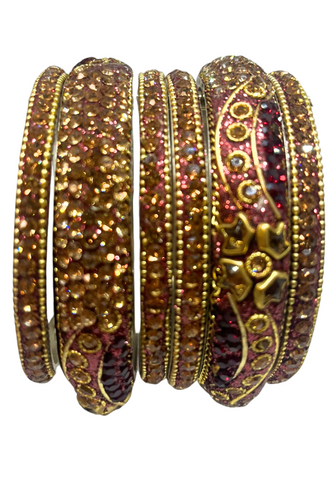 Nalini wedding bracelets - 11 colors